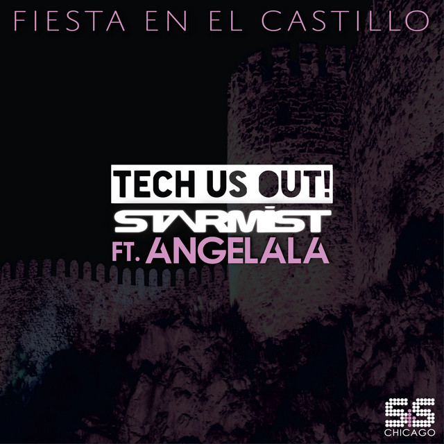 Fiesta En El Castillo - Tech Us Out Remix cover art