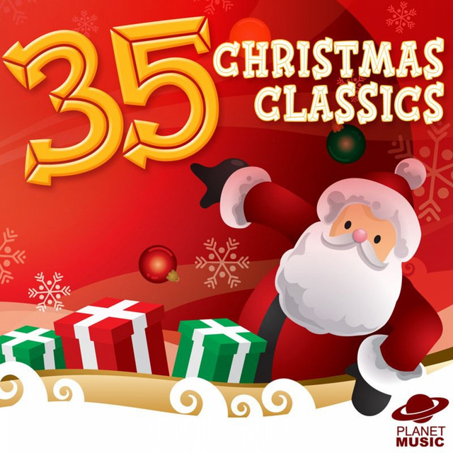35 Christmas Classics cover art