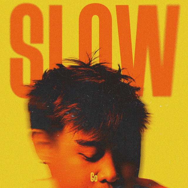 Slow cover art