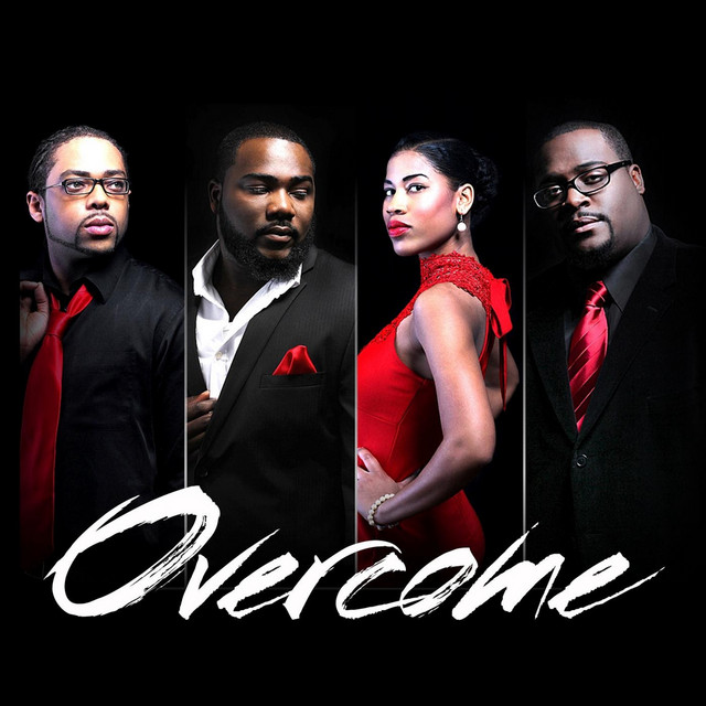 Overcome (Nikeo Music Presents) cover