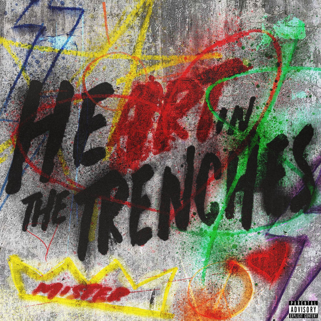 heart in the trenches cover art