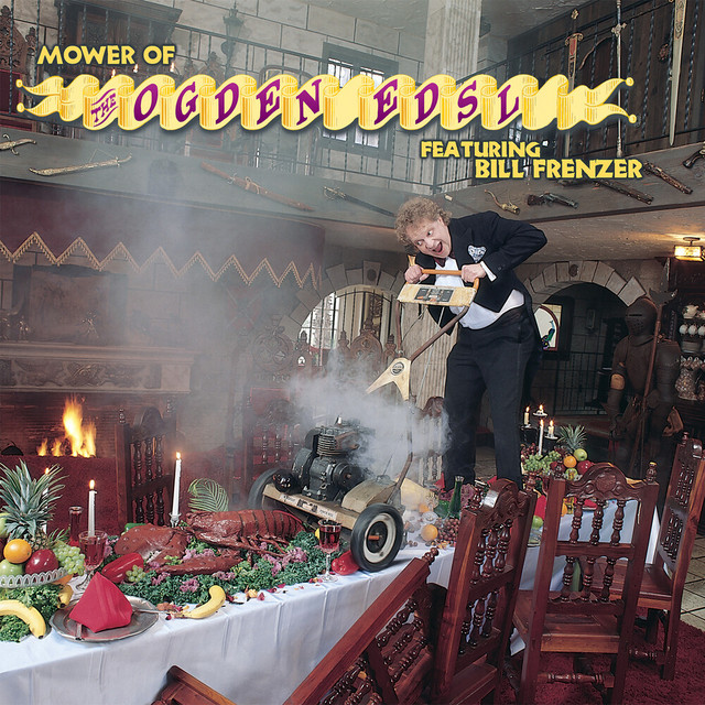 Ogden Edsl Wahalia Blues Ensemble Mondo Bizzario Band|Bill Frenzer - Dead Puppies