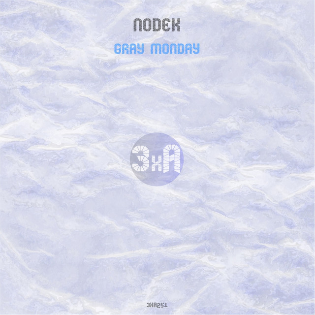 Gray Monday cover art