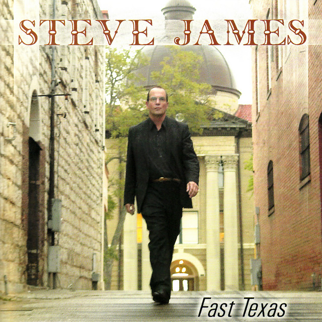 Fast Texas cover art