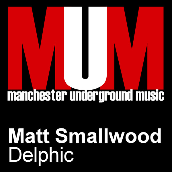 Delphic cover art