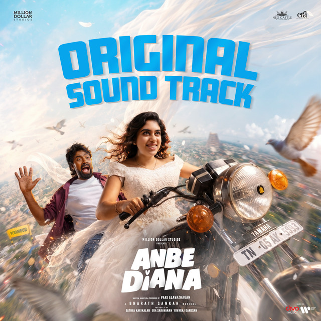 Anbe Diana (Original Soundtrack) cover art