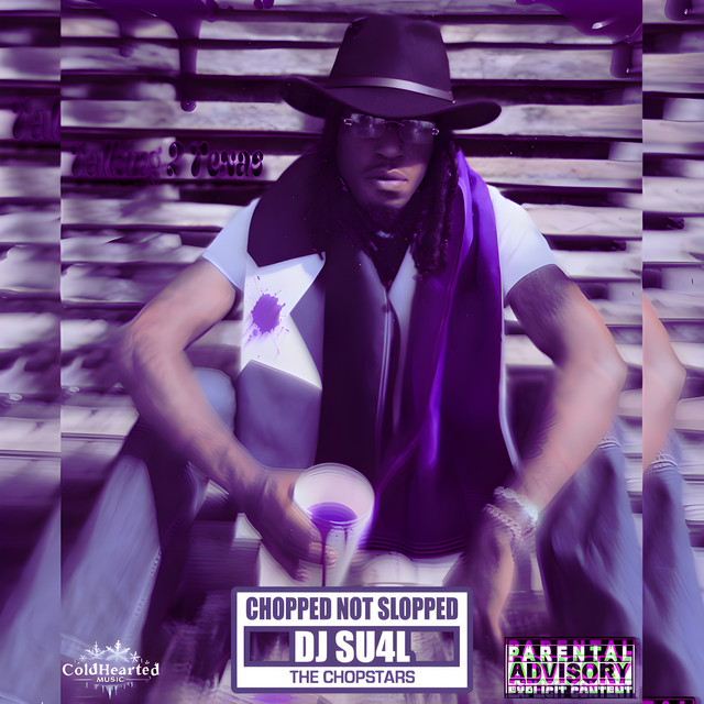 Patvfoo Talking 2 Texas (Chop Not Slop) cover art