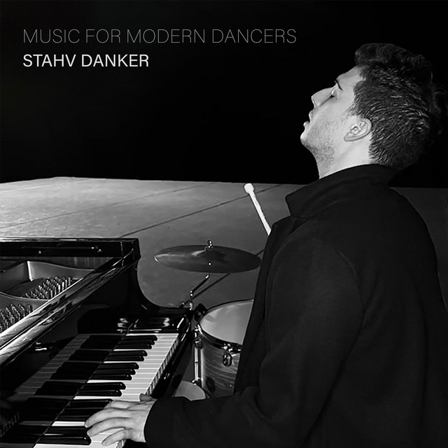 Music for Modern Dancers cover art