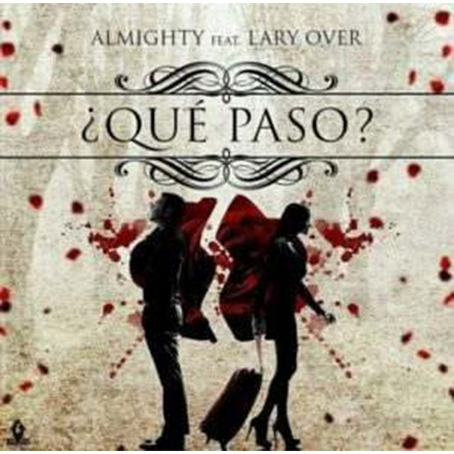 Que Paso cover art