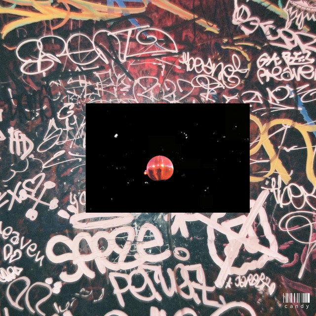 Candy cover art