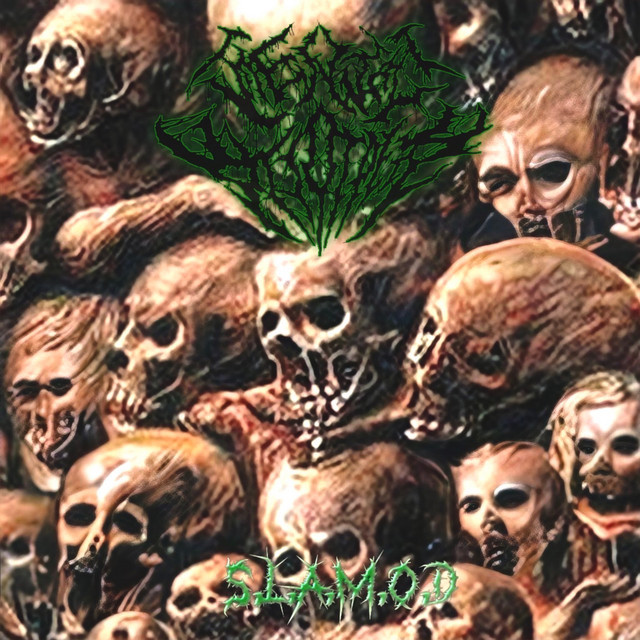 S.L.A.M.O.D cover art