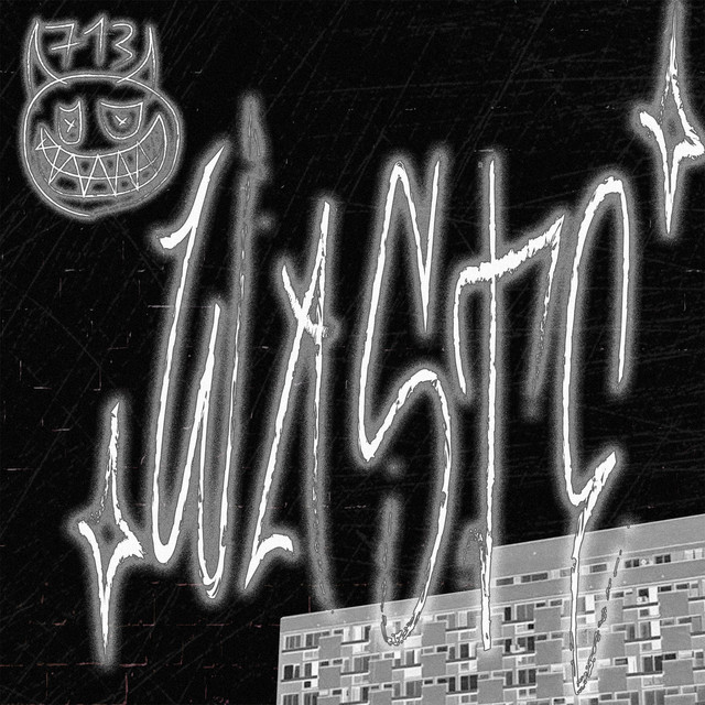 WASTE cover art