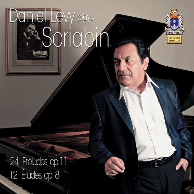 Scriabin: Peludes & Études cover art