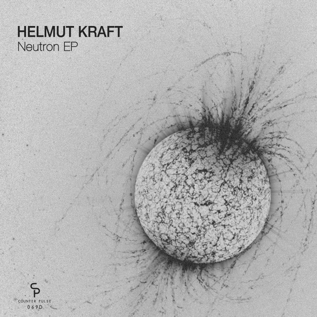 Neutron EP cover art