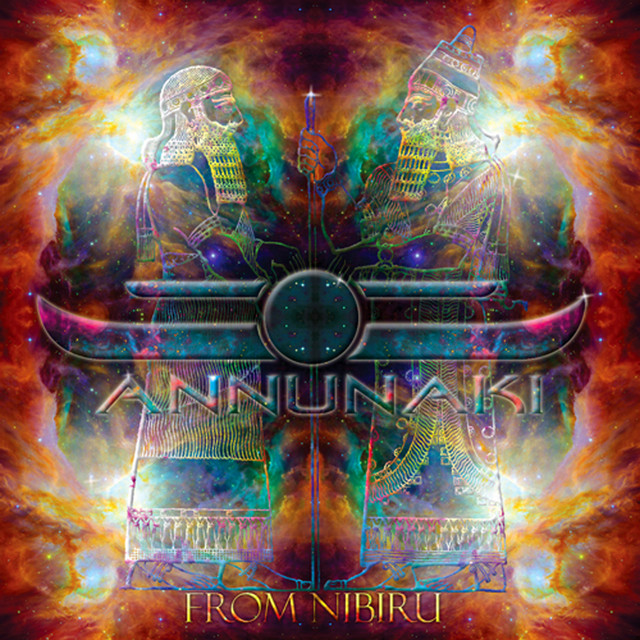 From Nibiru cover art