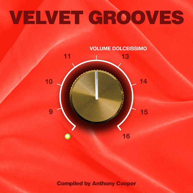 Velvet Grooves Volume Dolceissimo! cover