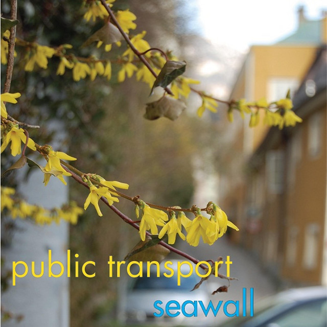 Seawall cover