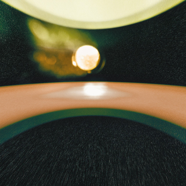 Luna's Figure 8 cover art