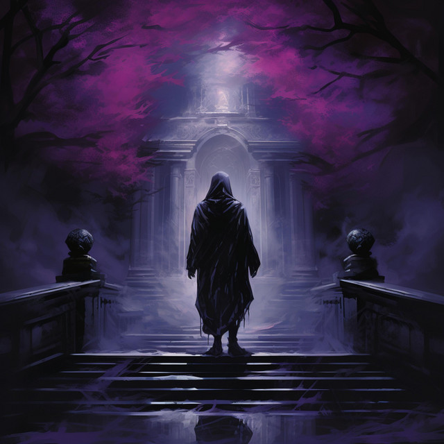 NECROMANCIEN cover art