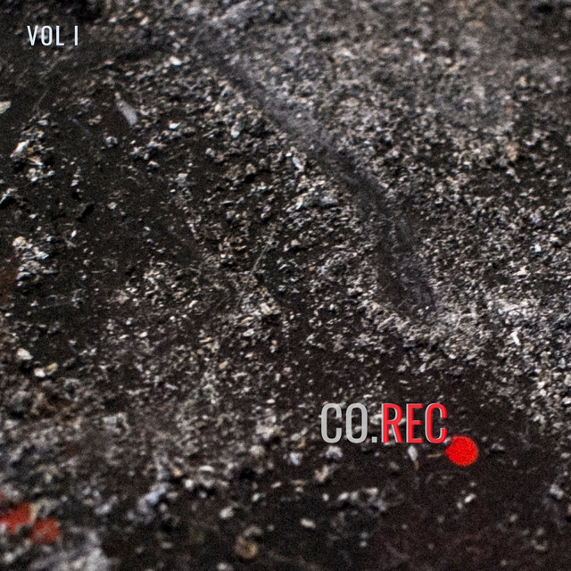 Co.Rec, Vol. I cover art