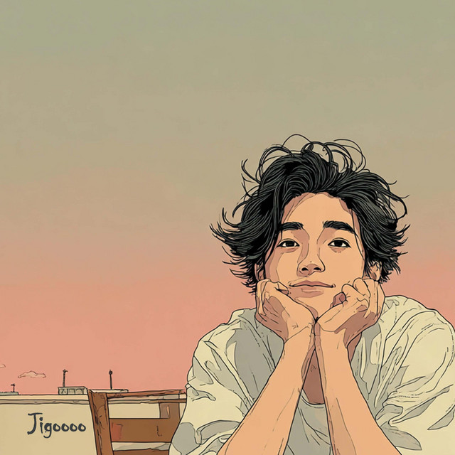 Jigoooo Radio | Soft Pop Vibe Vol.01 | Spring Love Letters cover art