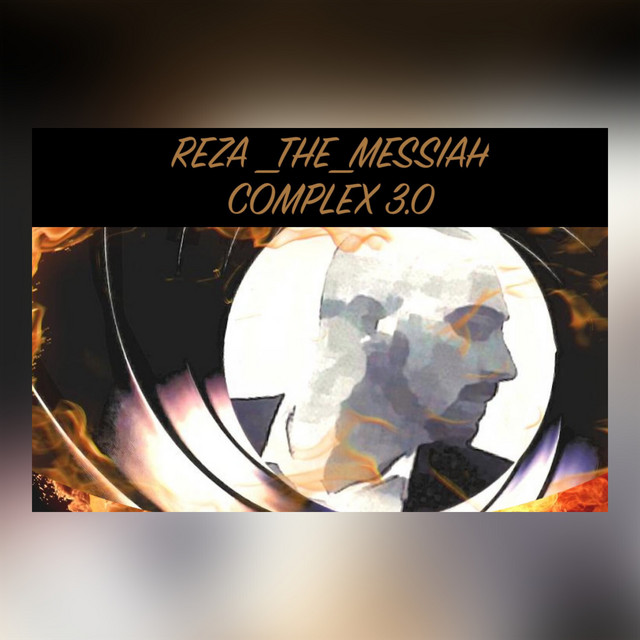 THE MESSIAH COMPLEX 3.0 cover art