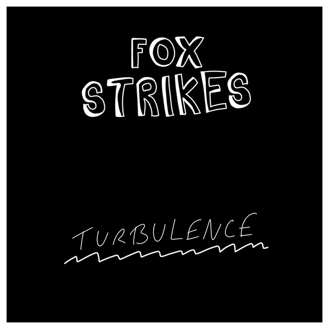 Turbulence cover art