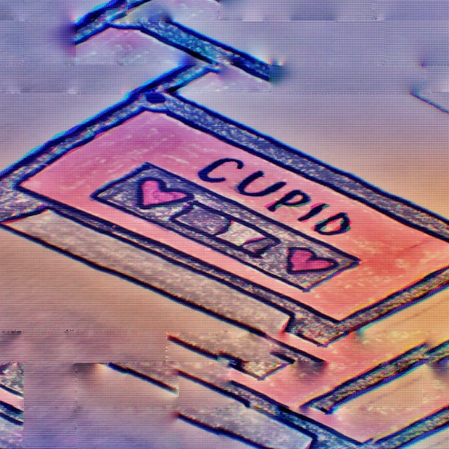 Cupid cover art