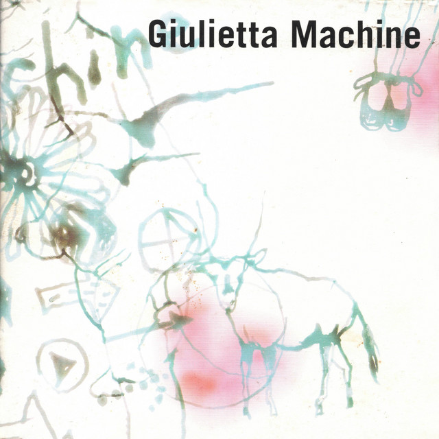 Giulietta Machine cover art