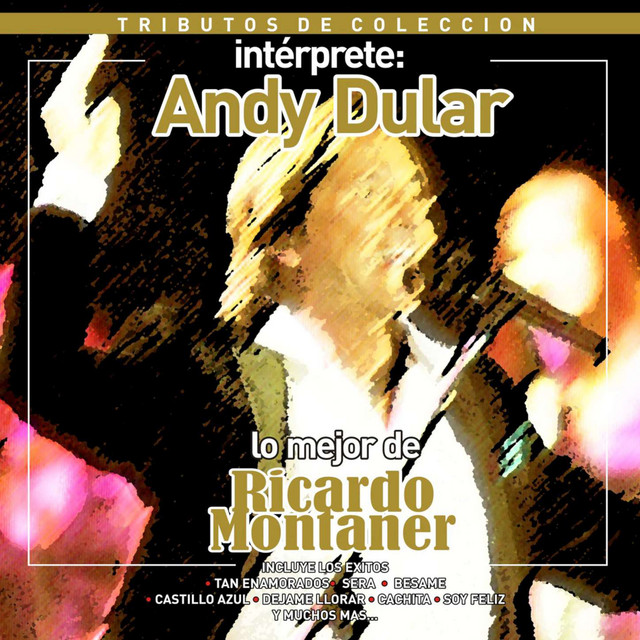 Tributos de Colección / Lo Mejor de Ricardo Montaner cover art