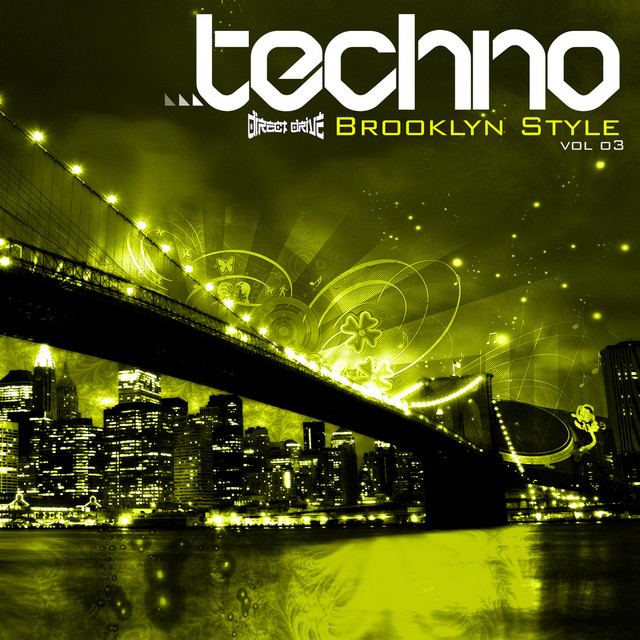 Direct Drive: Techno Brooklyn Style Vol. 3 cover