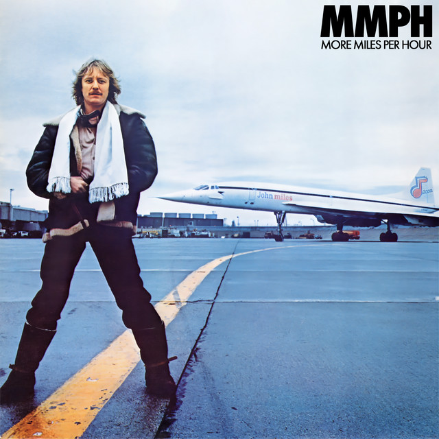 MMPH - More Miles Per Hour cover art
