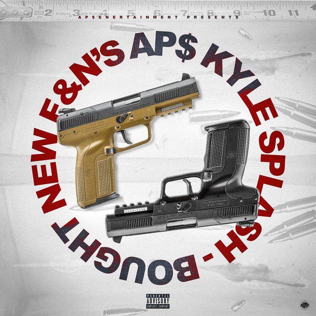 Bought New F&Ns - Single by Kyle Splash | Spotify