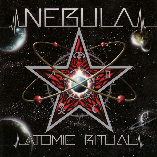 Atomic Ritual - TAKEN DOWN cover art