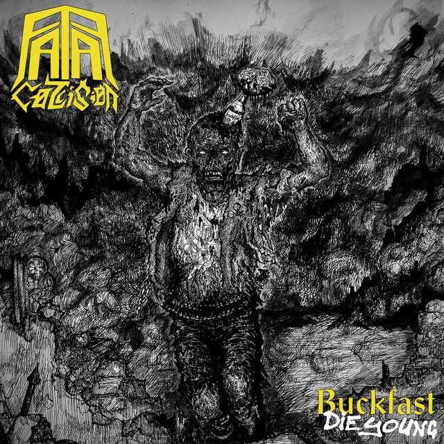 Buckfast Die Young cover art