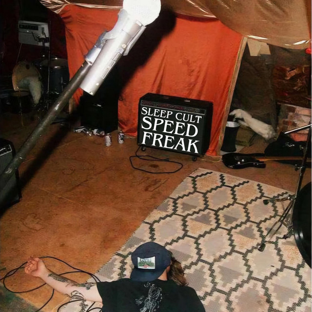 Speed Freak cover art