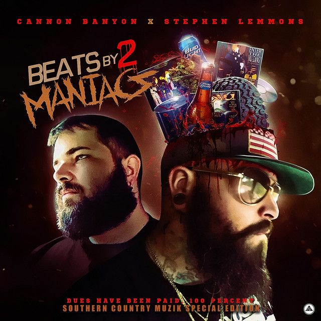 Beats by 2 Maniacs cover art