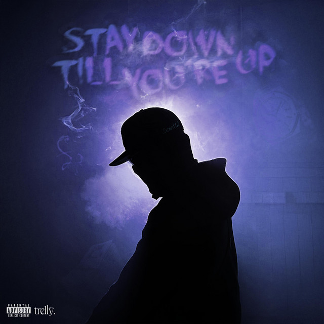 Stay Down Till Your Up cover art