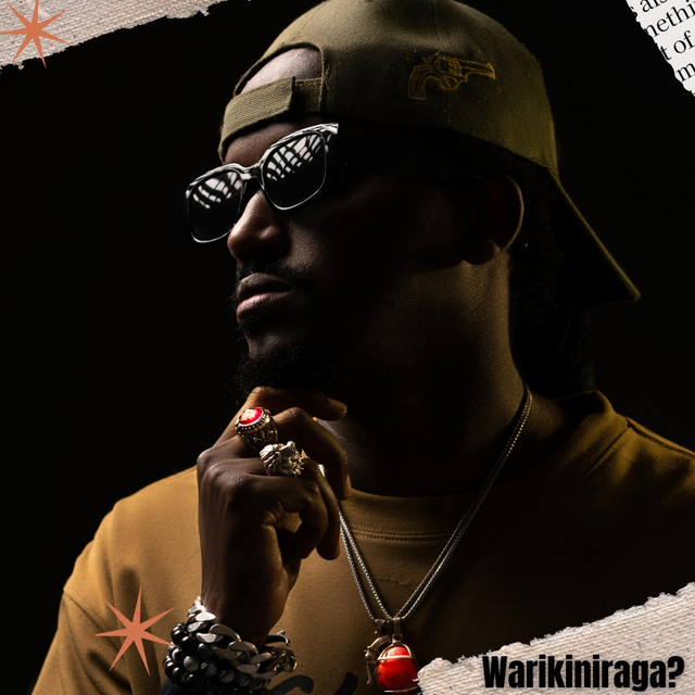 Warikiniraga cover