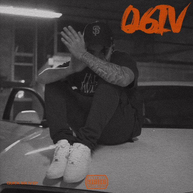 Quick Six EP, Vol. 4 cover art