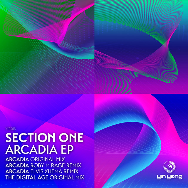 Arcadia cover art