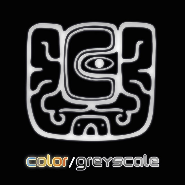 Color / Greyscale cover art