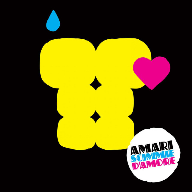 Scimmie D'amore cover art