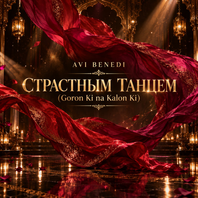 Страстным танцем (Gordon Ki na Kalon Ki) album image