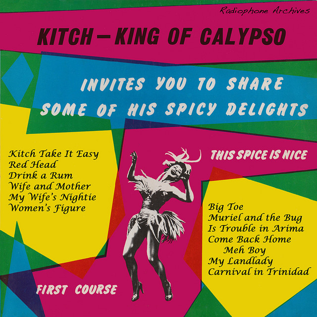 Some Spicy Delights cover art