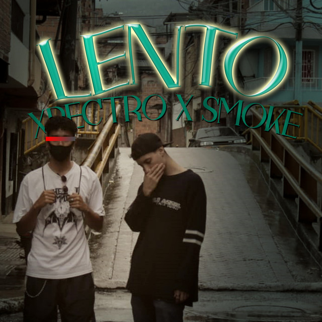 Lento cover art