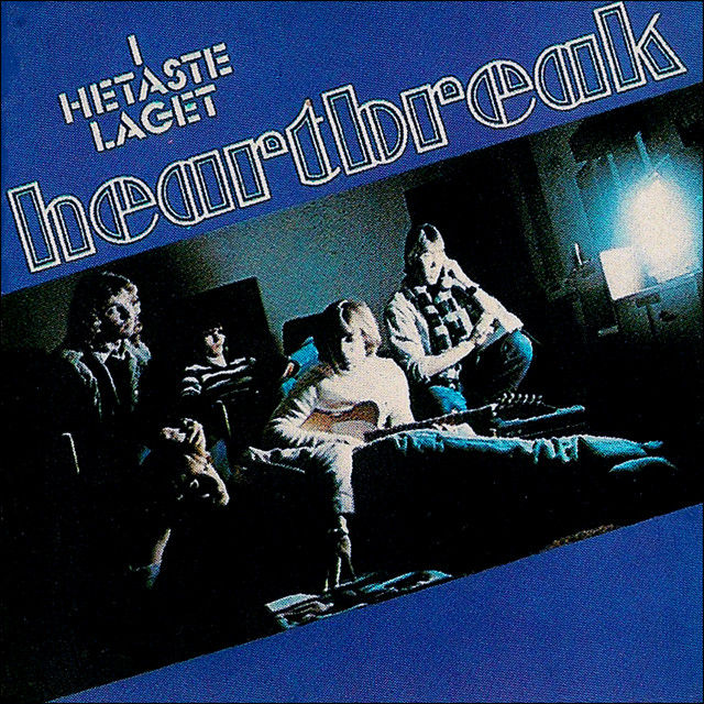 I Hetaste Laget cover art