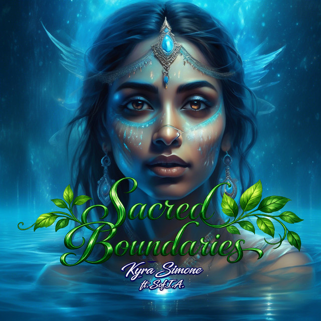 Sacred Boundaries cover