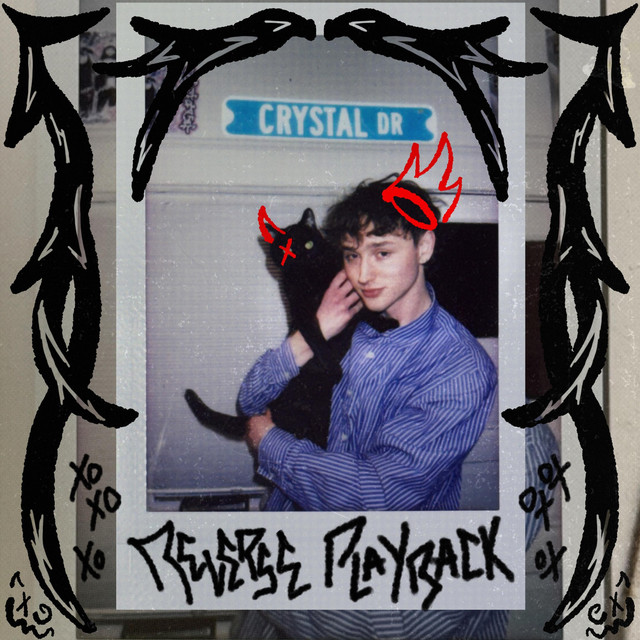 CRYSTAL DRIVE cover art