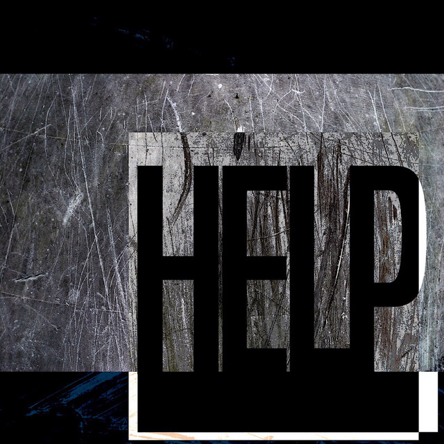 Help cover art
